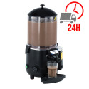 Chocolatière 10L noire