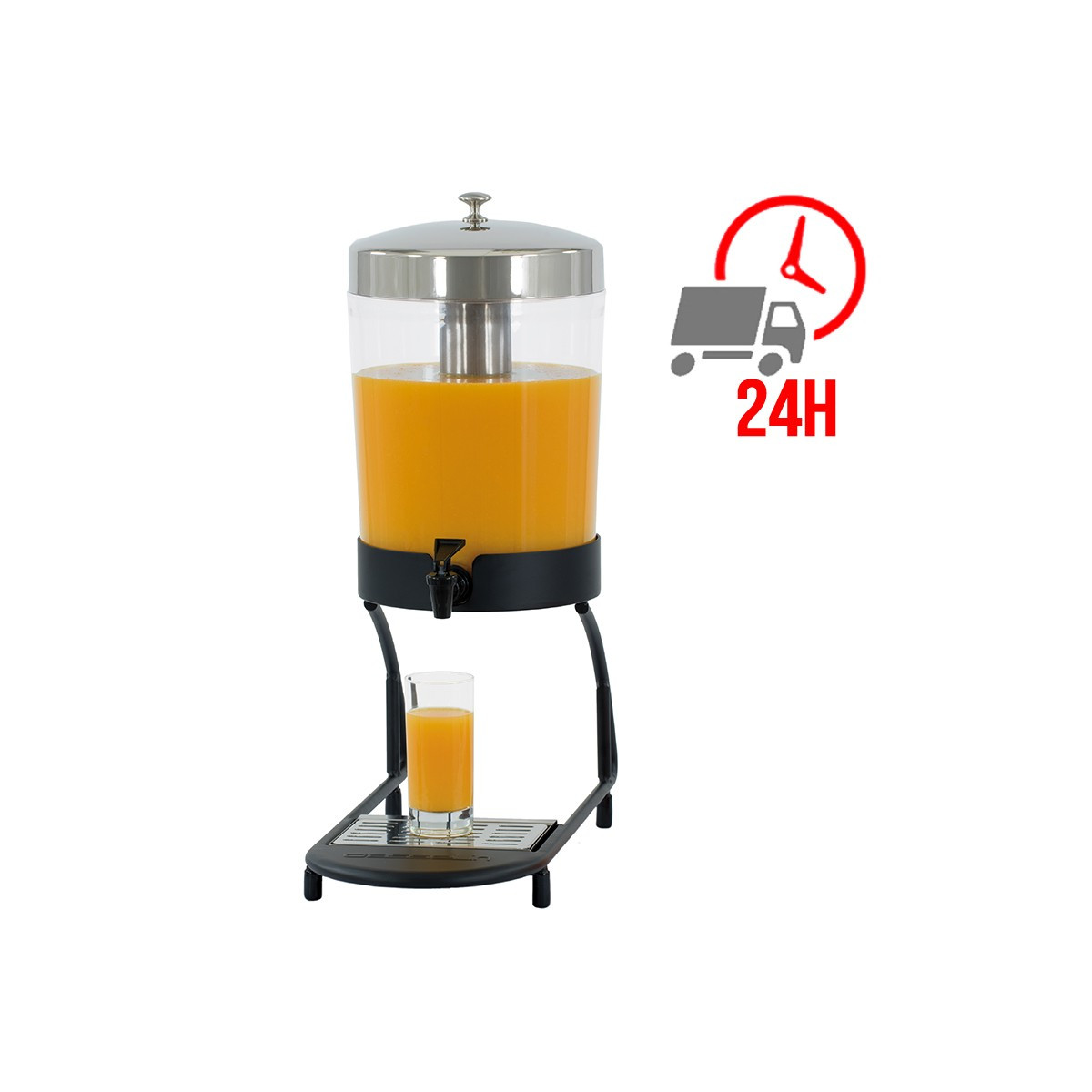 Distributeur de jus de fruit 8 Litres