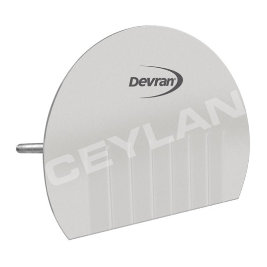 Protection tête pour couteau à kebab DEVRAN