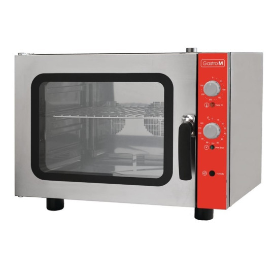 Four électrique à convection 4 niveaux GN 2/3 - GASTRO M