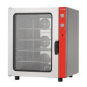Four électrique pâtissier à convection 10 niveaux 600x400mm avec humidificateur - GASTRO M