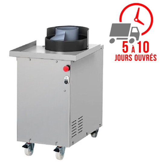 Bouleuse de pâte - 50 à 800g / PIZZAGROUP