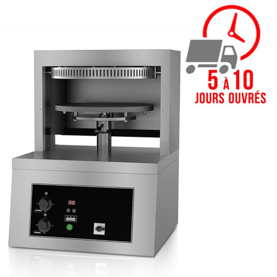 Presse à pizza - 330 mm - 400V / RESTONOBLE