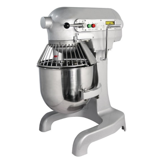 Batteur planétaire 10 Litres (3 vitesses) - 230V / BUFFALO