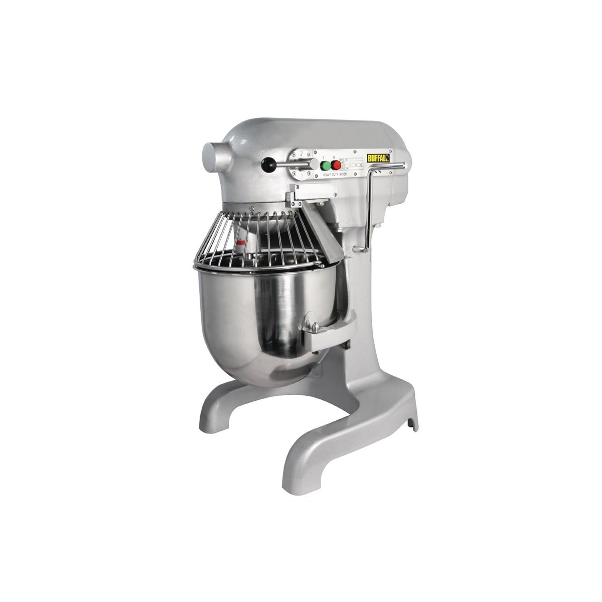 Batteur planétaire 10 Litres (3 vitesses) - 230V / BUFFALO