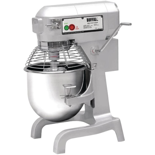 Batteur planétaire 20 Litres (3 vitesses) - 230V / BUFFALO
