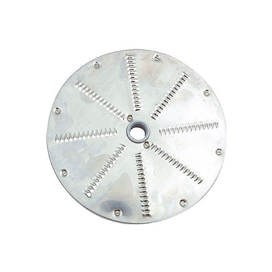 Disque à râper 3 mm / GOLDINOX