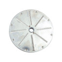 Disque à râper 3 mm / GOLDINOX