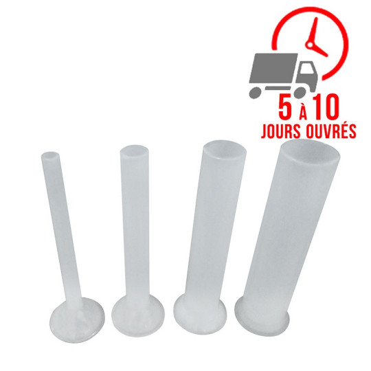 Trémie de remplissage (lot de 4) / RESTONOBLE