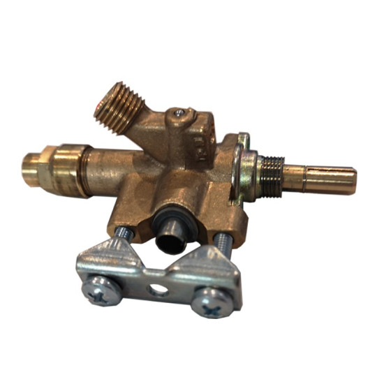 Robinet de gaz pour machine à kebab GURDEN / ARCHWAY (LOT DE 4)