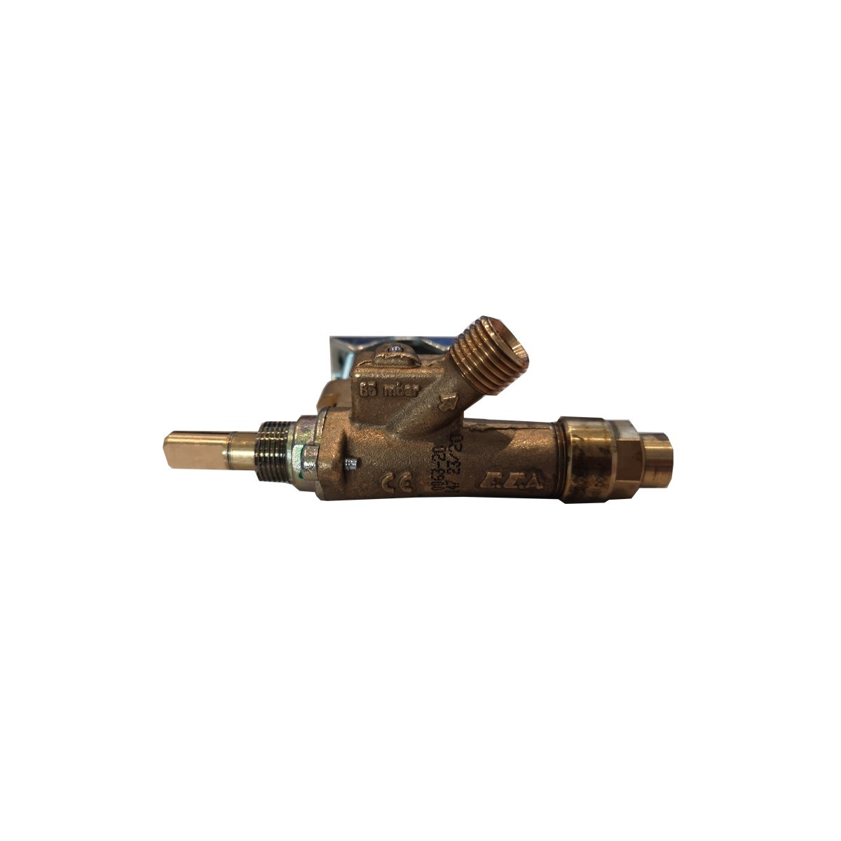 Robinet de gaz pour machine à kebab GURDEN / ARCHWAY (LOT DE 4)