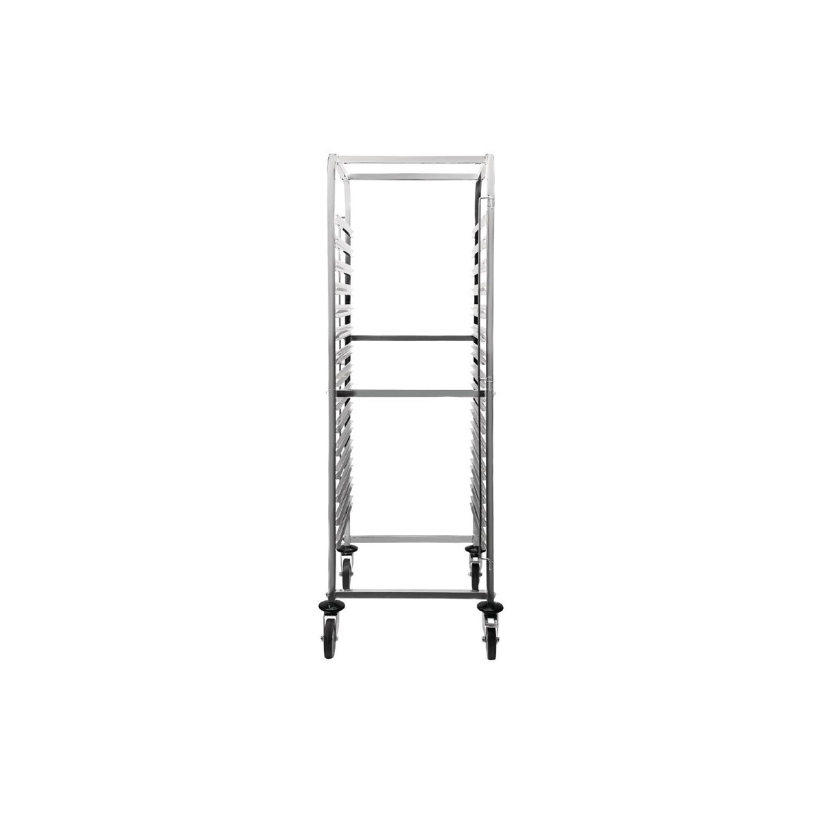 Chariot à glissières GN 2/1 - 15 niveaux / VOGUE