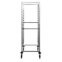 Chariot à glissières GN 2/1 - 15 niveaux / VOGUE