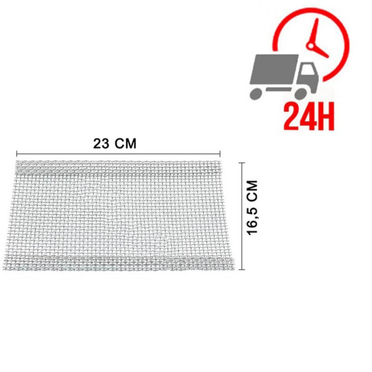 Grille de protection en inox 310 - GURDEN / ARCHWAY