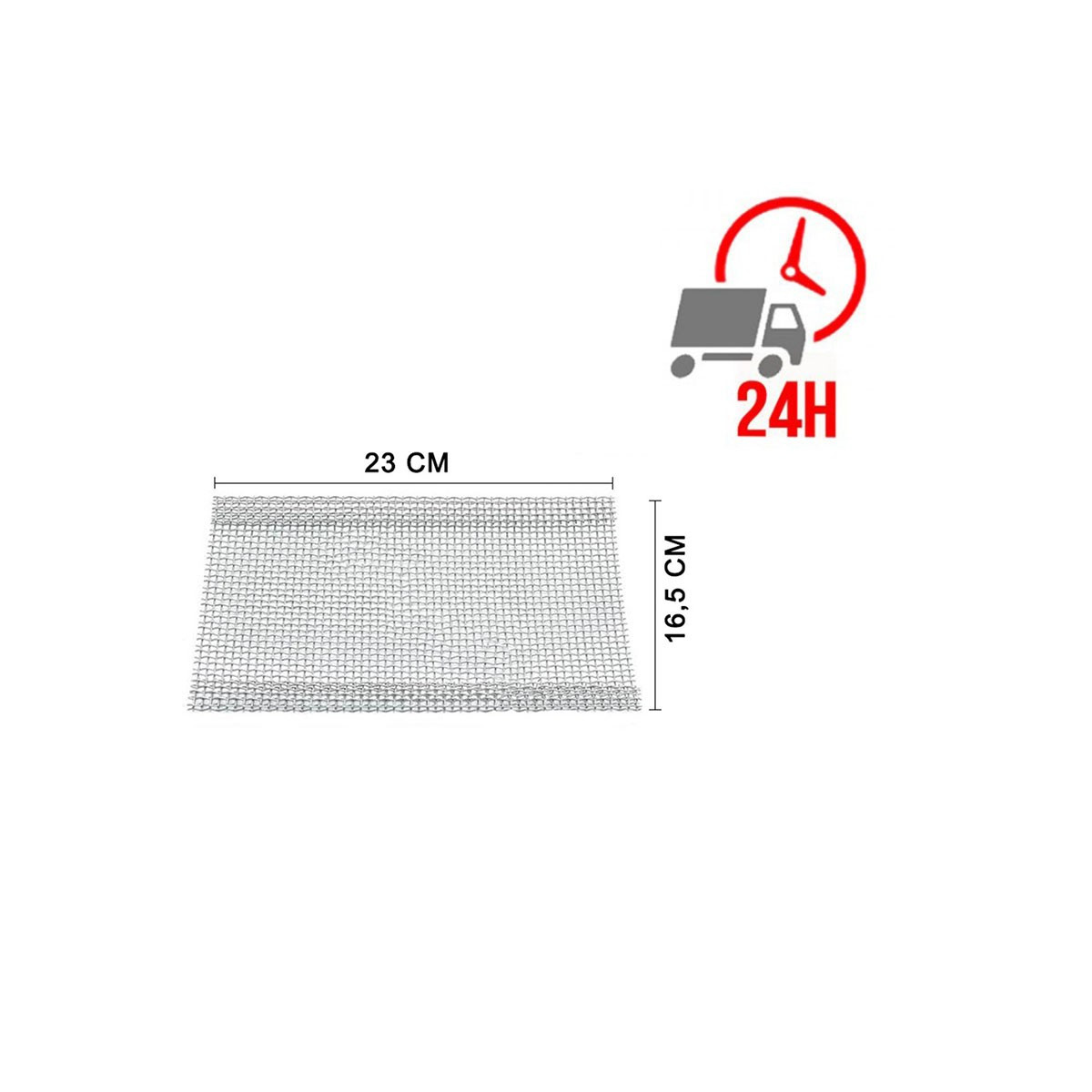 Grille de protection en inox 310 - GURDEN / ARCHWAY