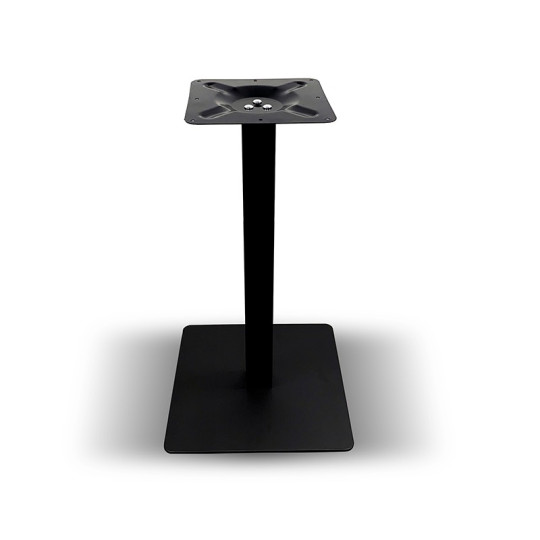 Pied de table Métal noir / GOLDINOX