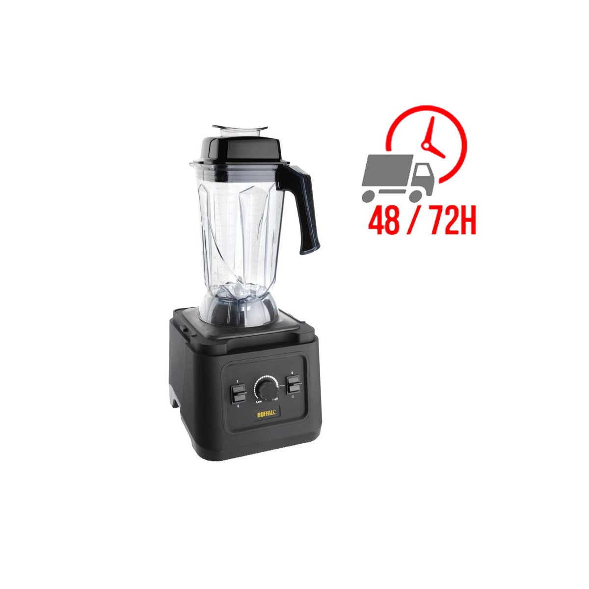 Blender 2.5L / Buffalo