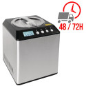 Turbine à glace 2L / Buffalo
