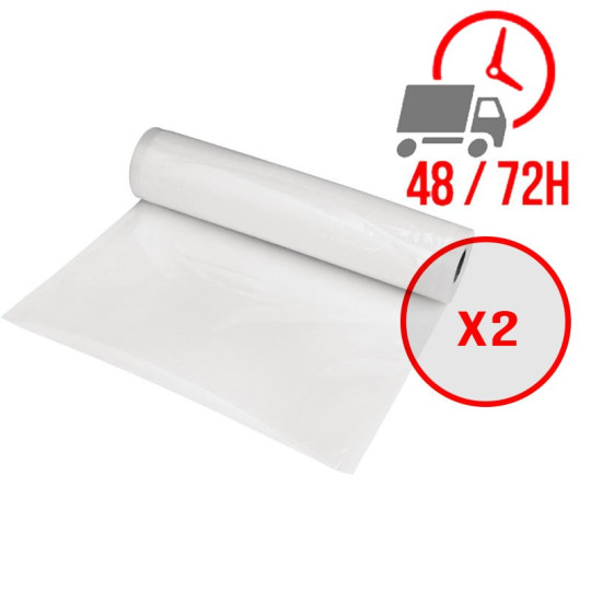 rouleau de sac sous vide 280mm / x2 / Vogue