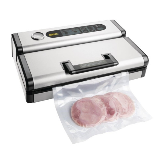 Machine sous vide Inox / Buffalo