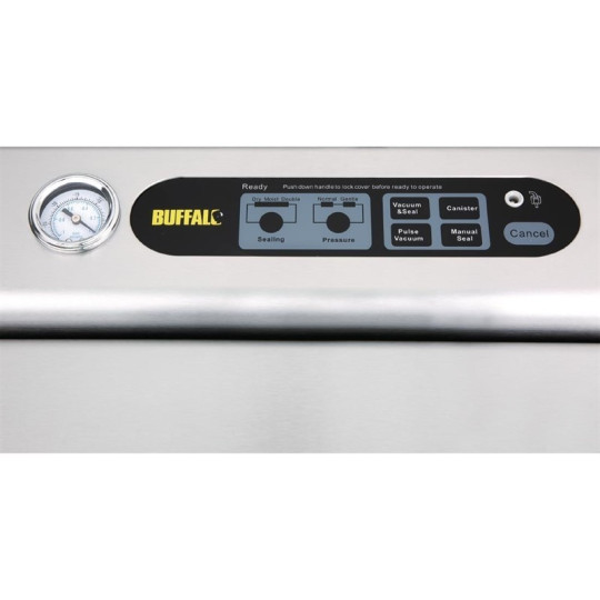 Machine sous vide Inox / Buffalo