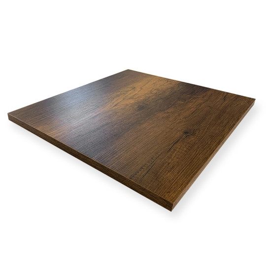 Plateau de table 70x70 cm - Baroque / GOLDINOX