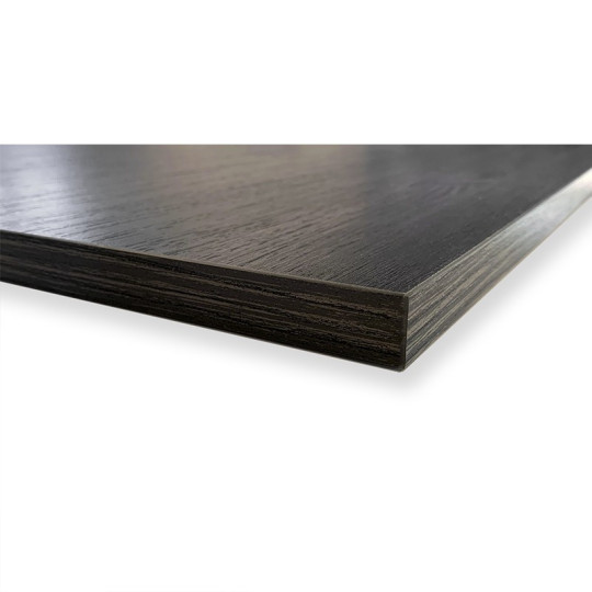 Plateau de table 70x70 cm - Volcanique / GOLDINOX