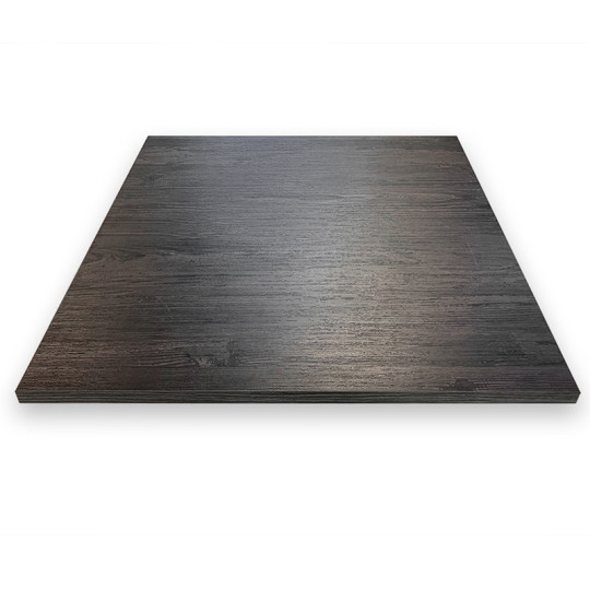 Plateau de table 70x70 cm - Volcanique / GOLDINOX