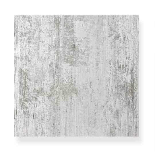 Plateau de table 70x70 cm - Blanc Antique / GOLDINOX