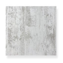 Plateau de table 70x70 cm - Blanc Antique / GOLDINOX