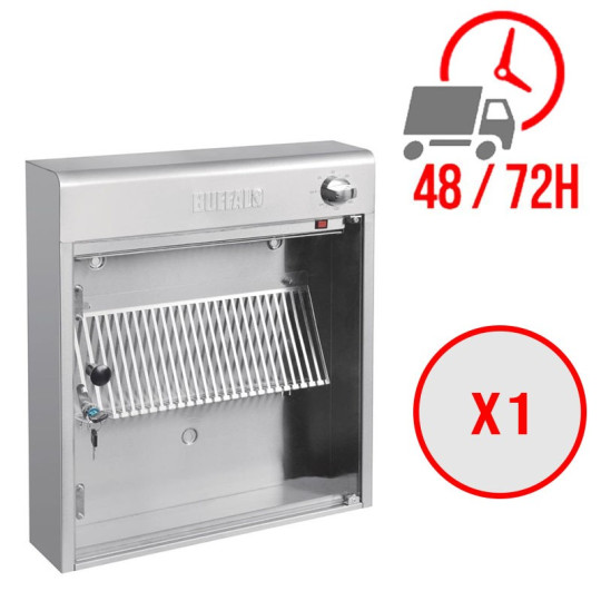 Armoire de stérilisation UV 14 couteaux / Buffalo