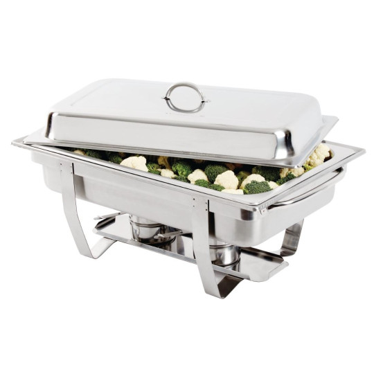 Chafing Dish Milan Olympia GN 1/1 - 9 L