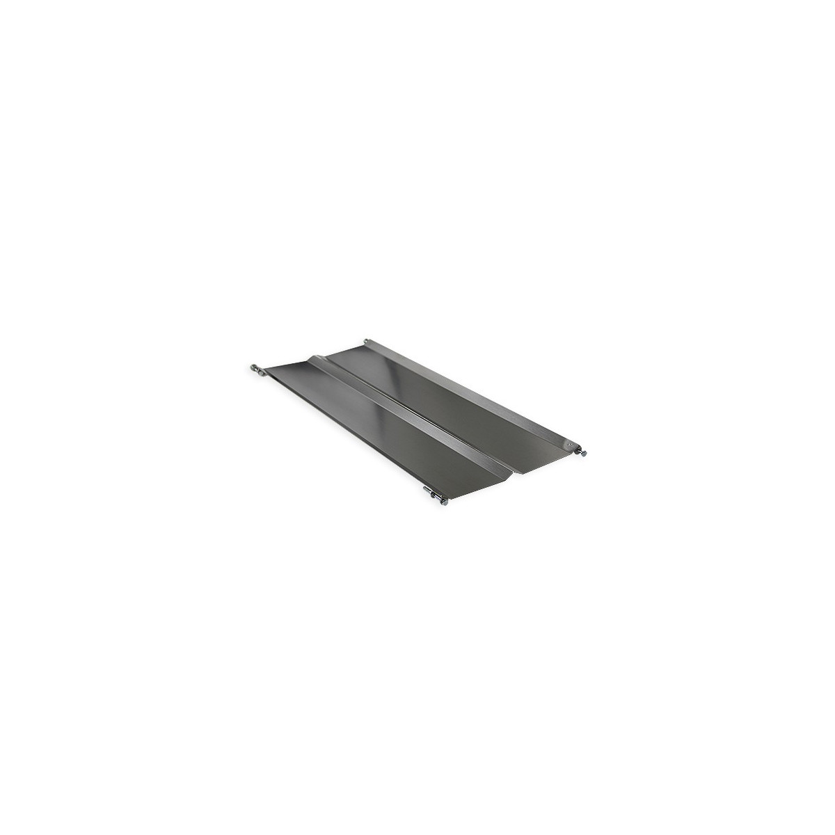 Volet pour machine à kebab 3 feux (605x155mm) / GOLDINOX