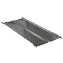 Volet pour machine à kebab 3 feux (605x155mm) / GOLDINOX