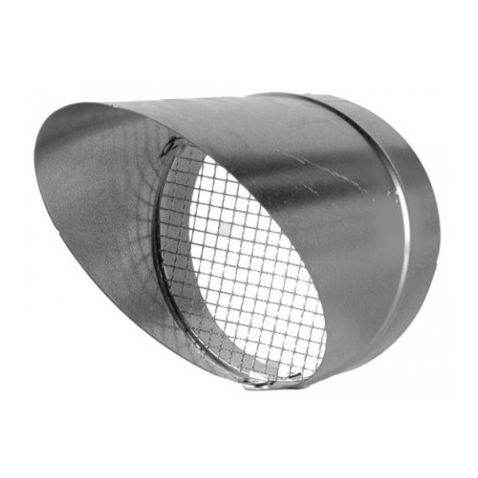 Sifflet grillagé - Ø250 mm / GOLDINOX