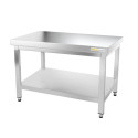 Table inox soubassement 1000 x 600 mm / GOLDINOX