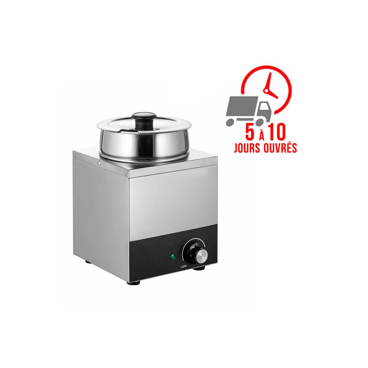 Bain-marie à sauce - 3.5 L
