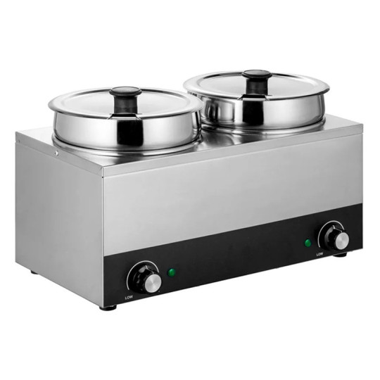 Bain-marie à sauce - 7 L