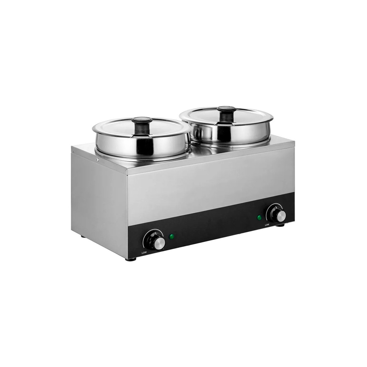 Bain-marie à sauce - 7 L