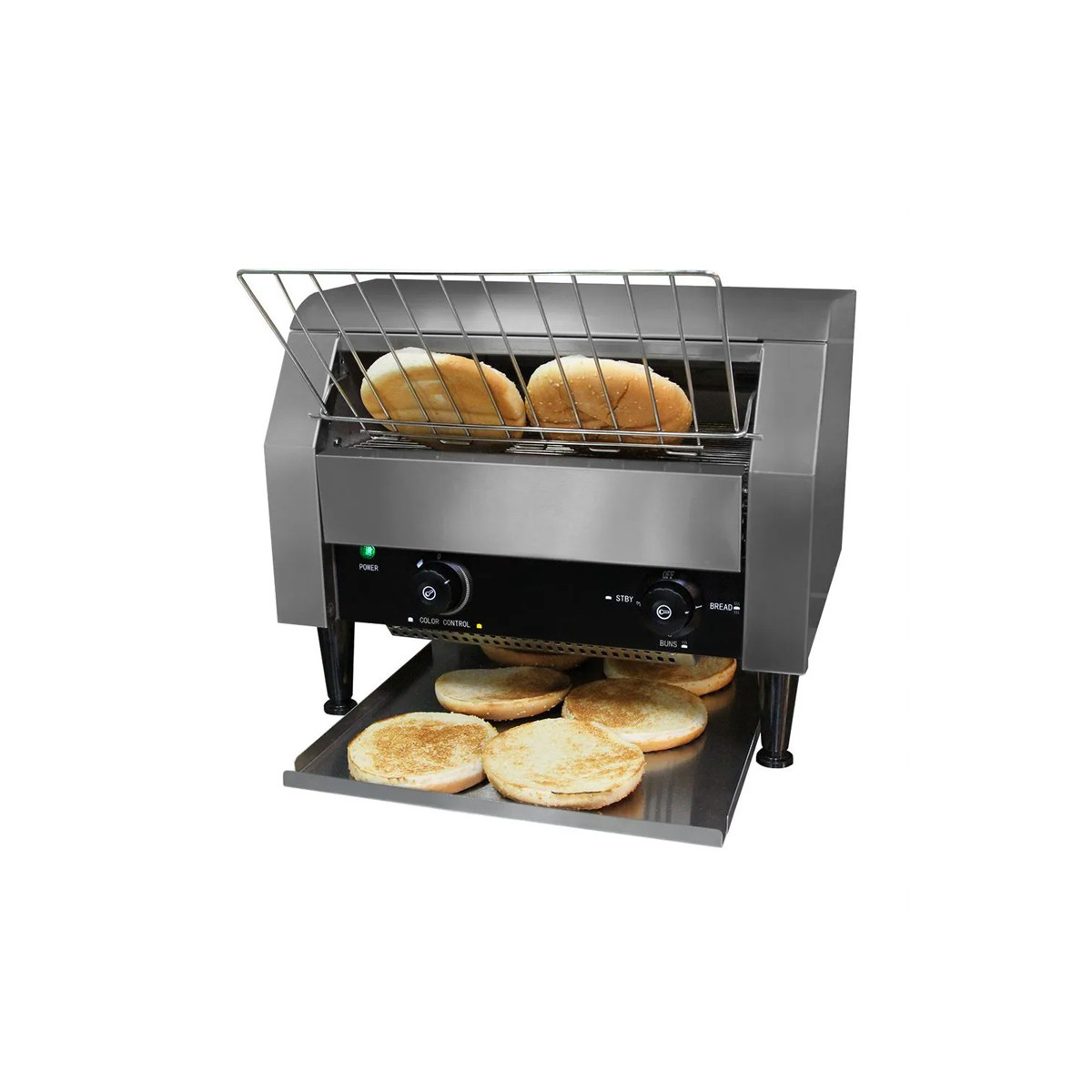 Toaster continu 2.3 kW