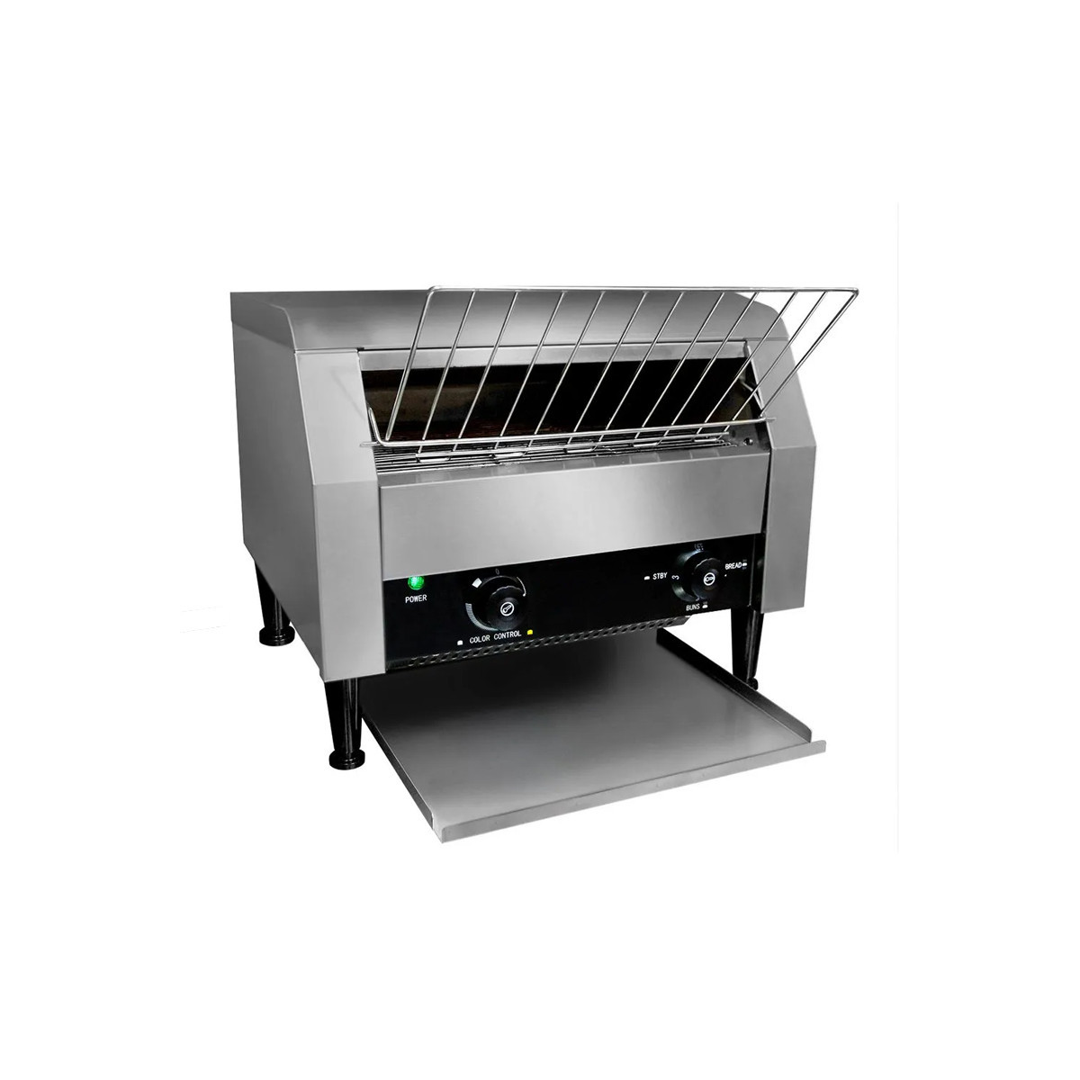 Toaster continu 2.6 kW