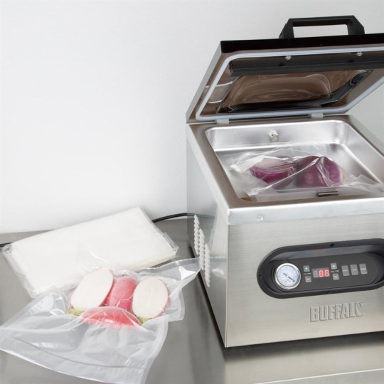 Machine sous-vide 9L / Buffalo Machine sous-vide 9L / Buffalo