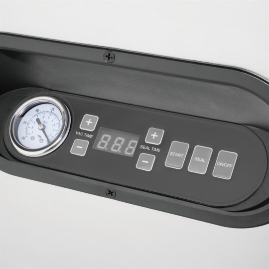 Machine sous-vide 9L / Buffalo Machine sous-vide 9L / Buffalo