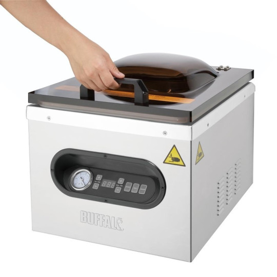 Machine sous-vide 9L / Buffalo Machine sous-vide 9L / Buffalo