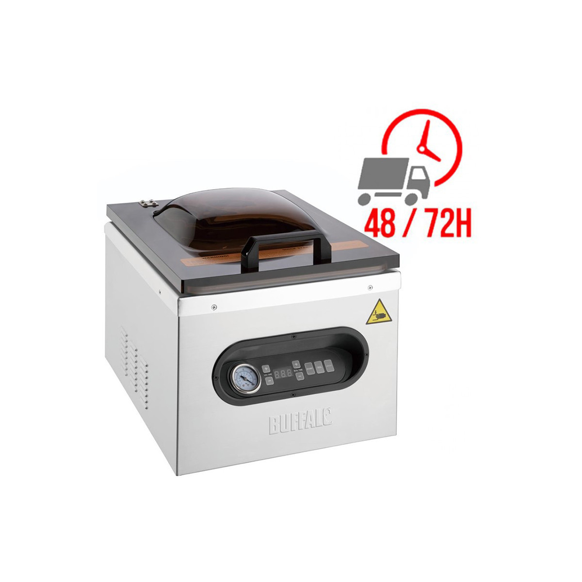 Machine sous-vide 9L / Buffalo