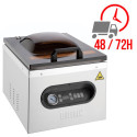 Machine sous-vide 9L / Buffalo Machine sous-vide 9L / Buffalo