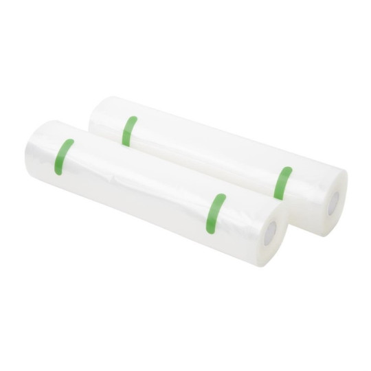 rouleau de sac sous vide 280mm / x2 / Vogue