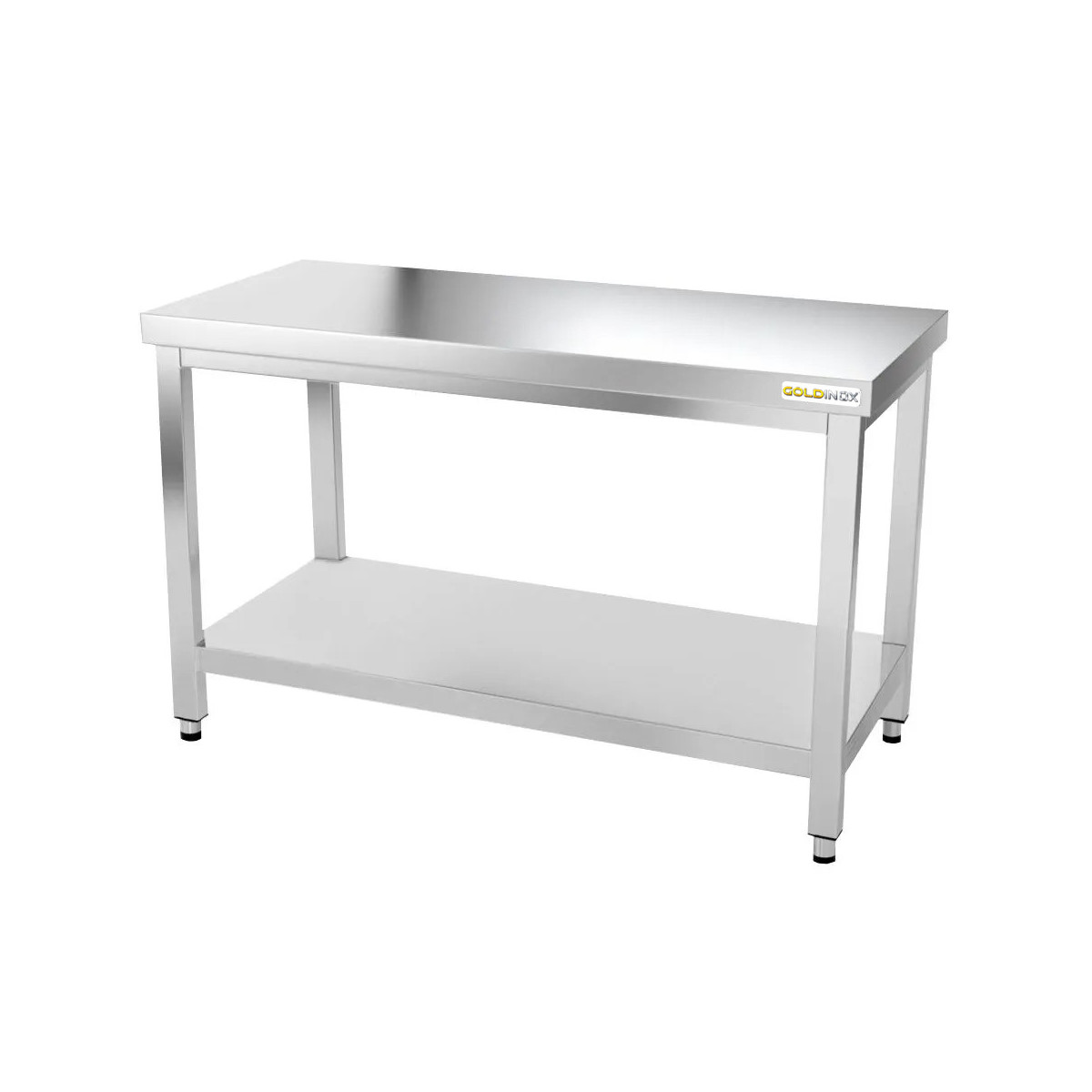 Table inox 1600 x 600 mm PREMIUM / GOLDINOX