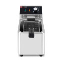 Friteuse électrique 4 Litres à poser - 2,5 kW / GOLDINOX