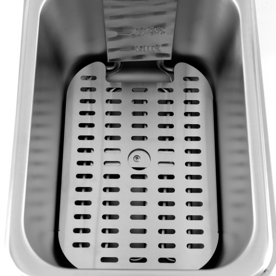 Friteuse électrique 4 Litres à poser - 2,5 kW / GOLDINOX